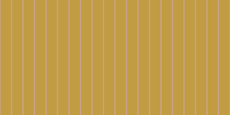 #c19c42, #caa393 vertical lines, four pixels wide, thirty-six pixels apart