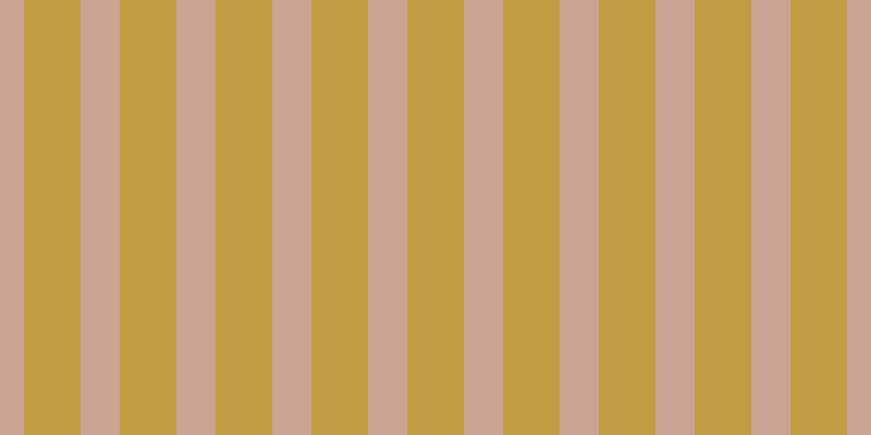 #c19c42, #caa393 vertical lines, thirty-six pixels wide, fifty-two pixels apart