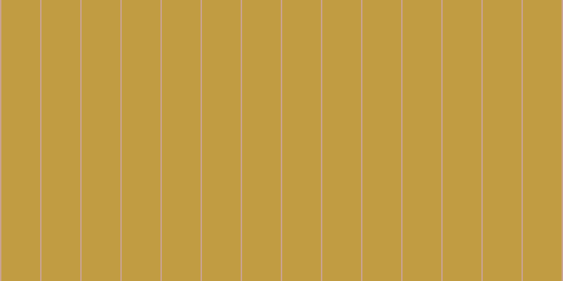 #c19c42, #caa393 vertical lines, two pixels wide, fifty-five pixels apart