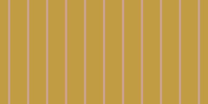 #c19c42, #caa393 vertical lines, eight pixels wide, sixty-five pixels apart