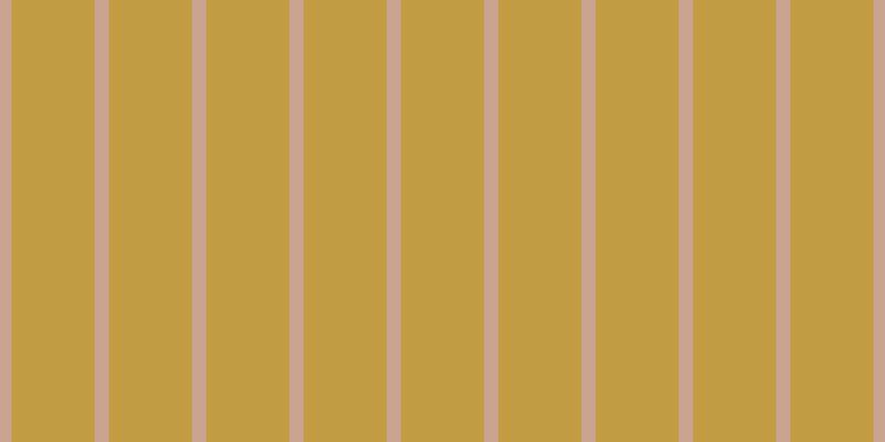 #c19c42, #caa393 vertical lines, thirteen pixels wide, seventy-five pixels apart