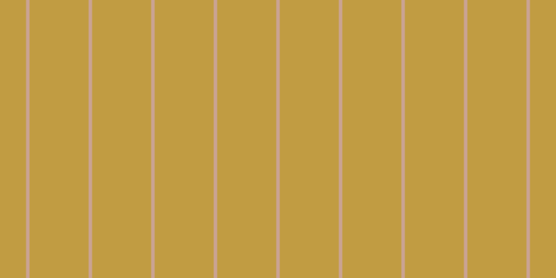 #c19c42, #caa393 vertical lines, five pixels wide, eighty-five pixels apart