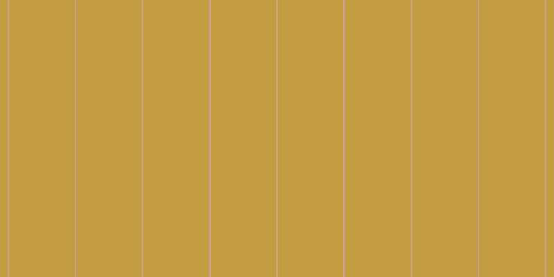 #c19c42, #caa393 vertical lines, two pixels wide, ninety-five pixels apart