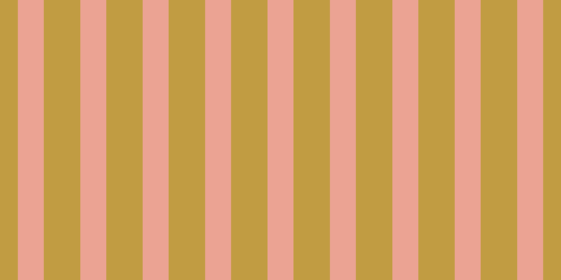 #c19c42, #eba393 vertical lines, thirty-seven pixels wide, fifty-two pixels apart
