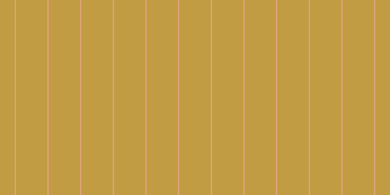 #c19c42, #eba393 vertical lines, two pixels wide, sixty-five pixels apart
