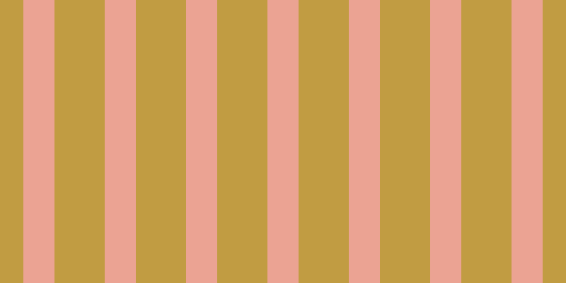 #c19c42, #eba393 vertical lines, forty-four pixels wide, seventy-one pixels apart