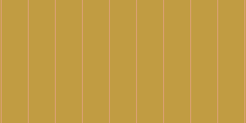 #c19c42, #eba393 vertical lines, two pixels wide, eighty-six pixels apart