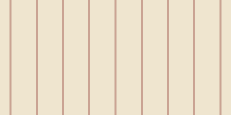 #c19c42 (25%), #caa393 vertical lines, seven pixels wide, eighty-four pixels apart