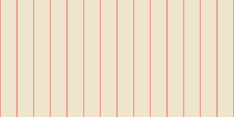 #c19c42 (25%), #eba393 vertical lines, five pixels wide, fifty-two pixels apart