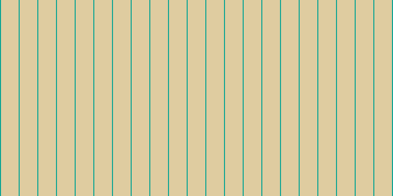 #c19c42 (50%), #04a393 vertical lines, two pixels wide, thirty-six pixels apart