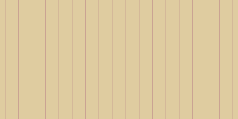 #c19c42 (50%), #caa393 vertical lines, two pixels wide, forty-three pixels apart