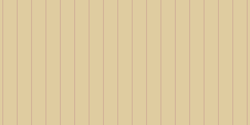 #c19c42 (50%), #caa393 vertical lines, two pixels wide, forty-four pixels apart