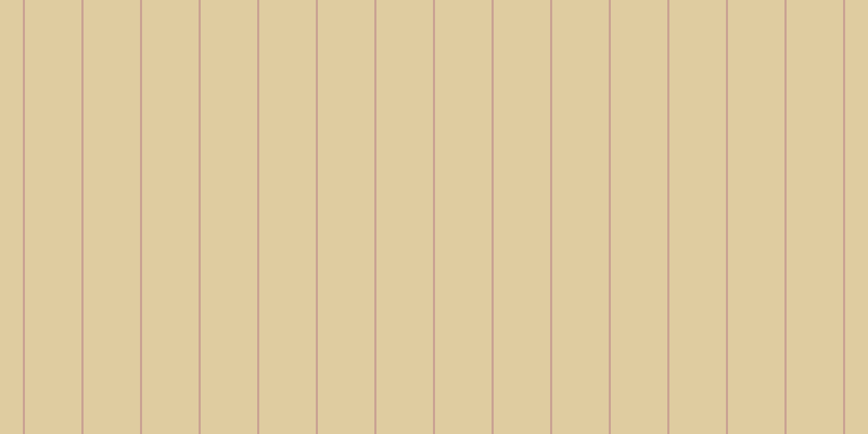 #c19c42 (50%), #caa393 vertical lines, two pixels wide, fifty-two pixels apart