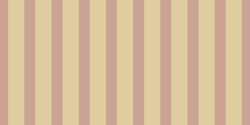 #c19c42 (50%), #caa393 vertical lines, thirty-five pixels wide, fifty-two pixels apart