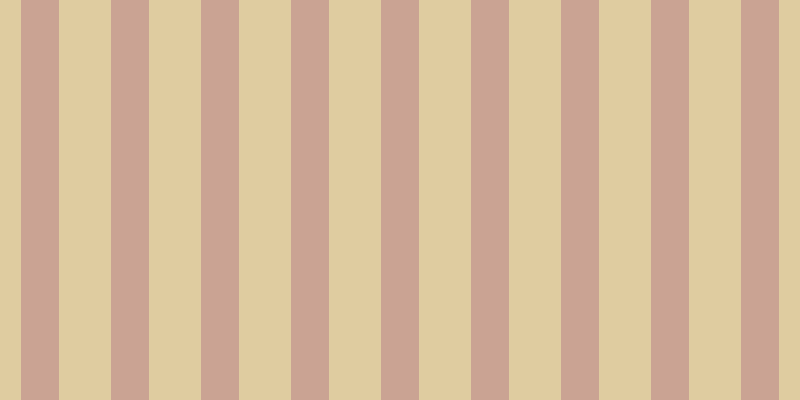 #c19c42 (50%), #caa393 vertical lines, thirty-eight pixels wide, fifty-two pixels apart
