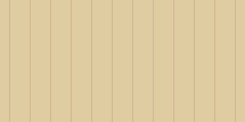#c19c42 (50%), #caa393 vertical lines, two pixels wide, sixty-five pixels apart