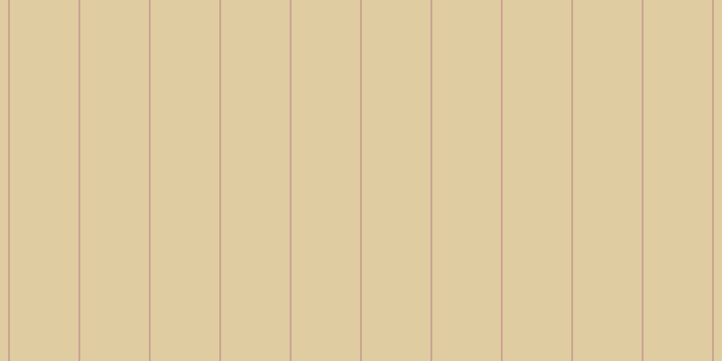 #c19c42 (50%), #caa393 vertical lines, two pixels wide, seventy-six pixels apart