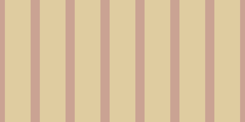 #c19c42 (50%), #caa393 vertical lines, thirty pixels wide, eighty-four pixels apart