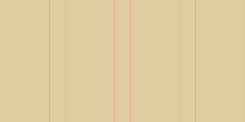 #c19c42 (50%), #eba393 vertical lines, one pixels wide, fifty-two pixels apart