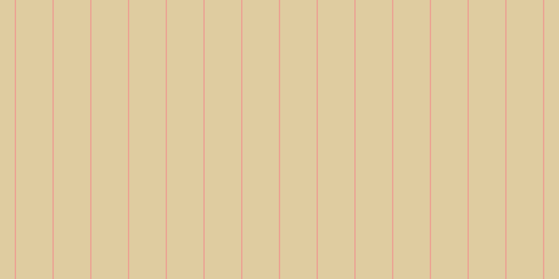 #c19c42 (50%), #eba393 vertical lines, two pixels wide, fifty-two pixels apart