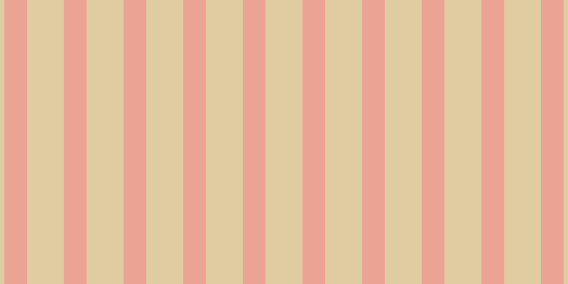 #c19c42 (50%), #eba393 vertical lines, thirty-two pixels wide, fifty-two pixels apart
