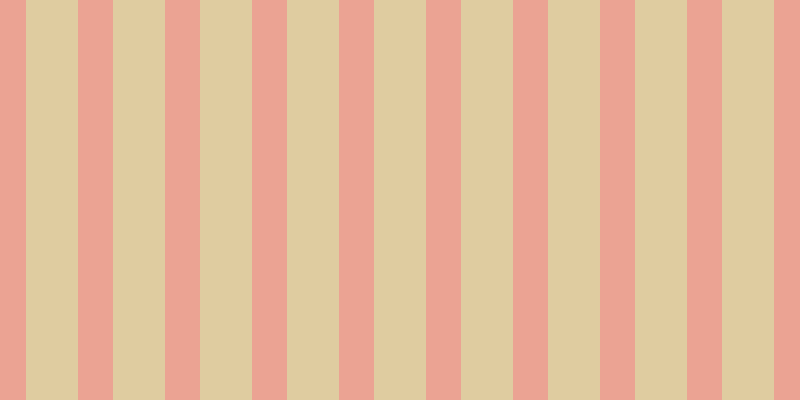 #c19c42 (50%), #eba393 vertical lines, thirty-five pixels wide, fifty-two pixels apart