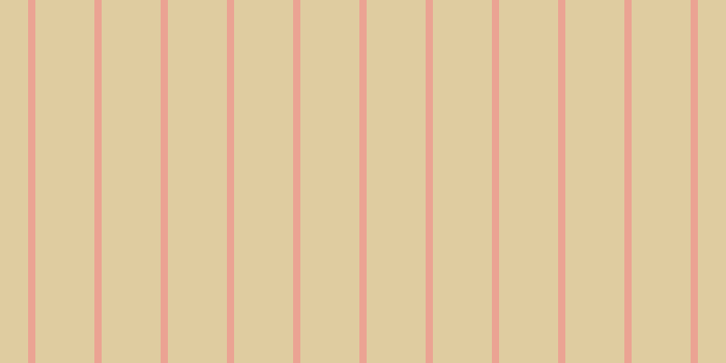 #c19c42 (50%), #eba393 vertical lines, eight pixels wide, sixty-five pixels apart