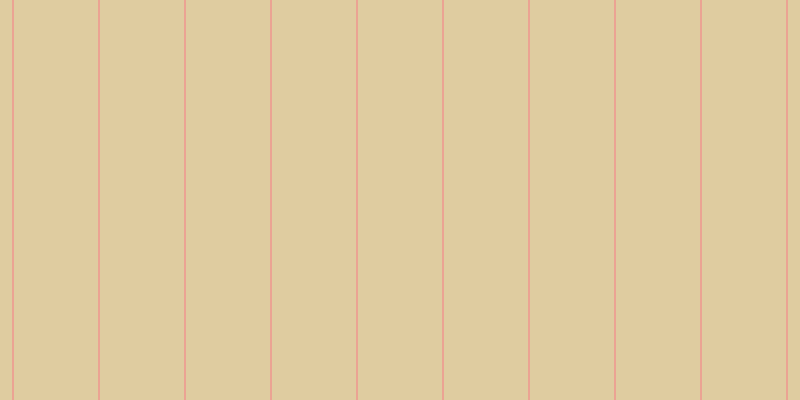 #c19c42 (50%), #eba393 vertical lines, two pixels wide, eighty-four pixels apart