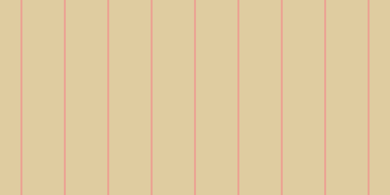 #c19c42 (50%), #eba393 vertical lines, four pixels wide, eighty-five pixels apart