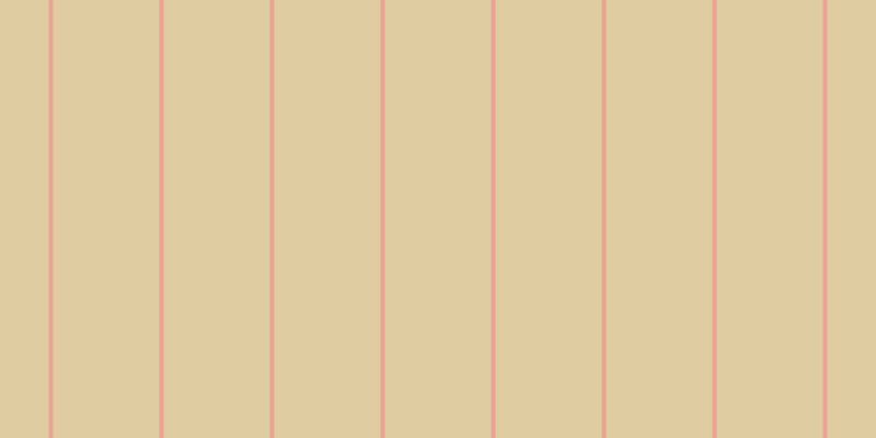 #c19c42 (50%), #eba393 vertical lines, four pixels wide, ninety-seven pixels apart