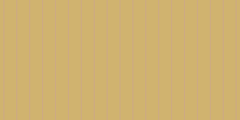#c19c42 (75%), #caa393 vertical lines, two pixels wide, forty-one pixels apart