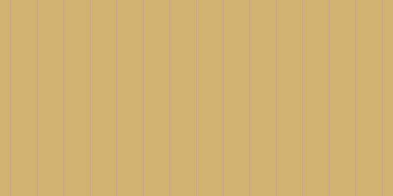 #c19c42 (75%), #caa393 vertical lines, two pixels wide, fifty-two pixels apart