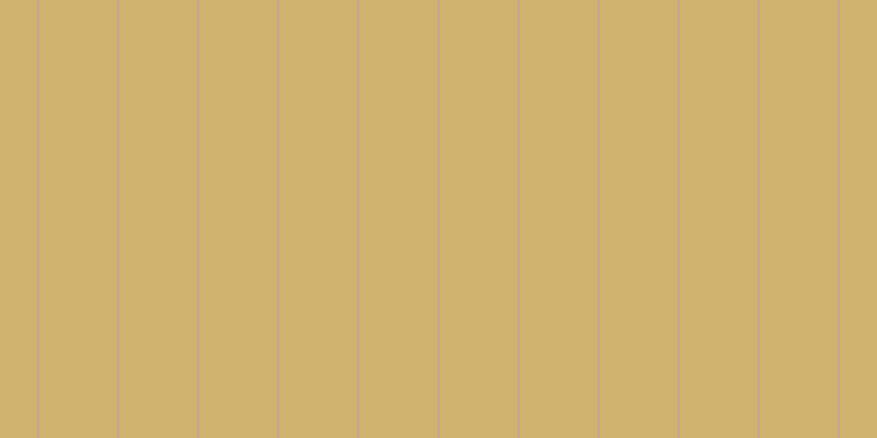 #c19c42 (75%), #caa393 vertical lines, two pixels wide, seventy-one pixels apart