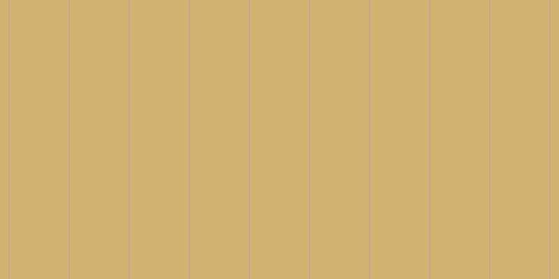 #c19c42 (75%), #caa393 vertical lines, two pixels wide, eighty-four pixels apart