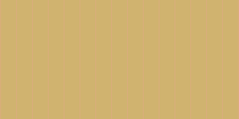 #c19c42 (75%), #eba393 vertical lines, one pixels wide, fifty-two pixels apart