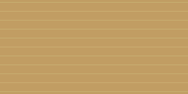 #c19c63, #dbd393 horizontal lines, one pixels wide, thirty-seven pixels apart