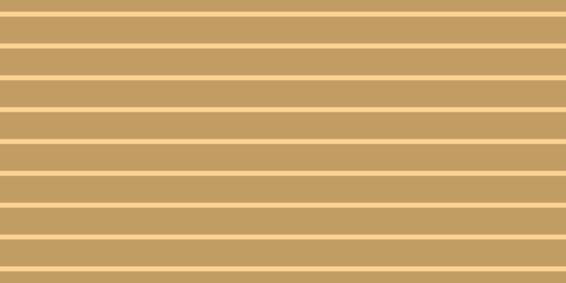 #c19c63, #fcd393 horizontal lines, seven pixels wide, thirty-eight pixels apart