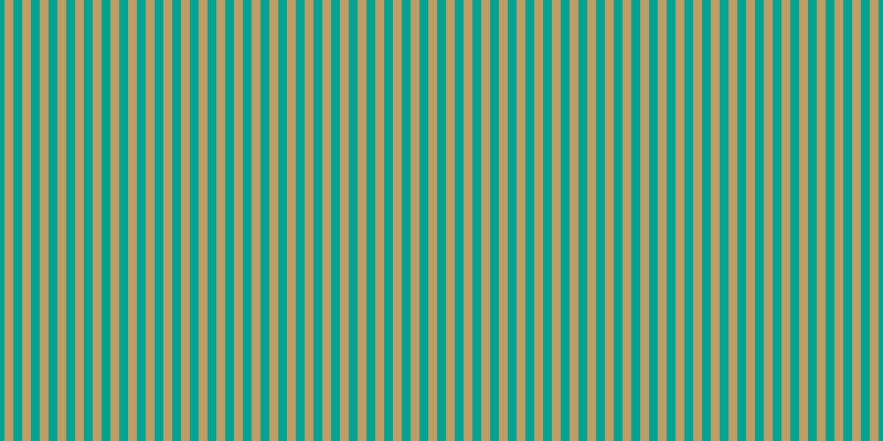 #c19c63, #04a393 vertical lines, eight pixels wide, eight pixels apart