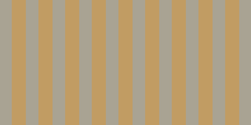 #c19c63, #a9a393 vertical lines, forty pixels wide, forty-five pixels apart