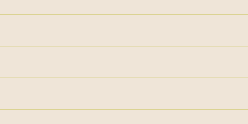 #c19c63 (25%), #dbd393 horizontal lines, two pixels wide, one hundred pixels apart