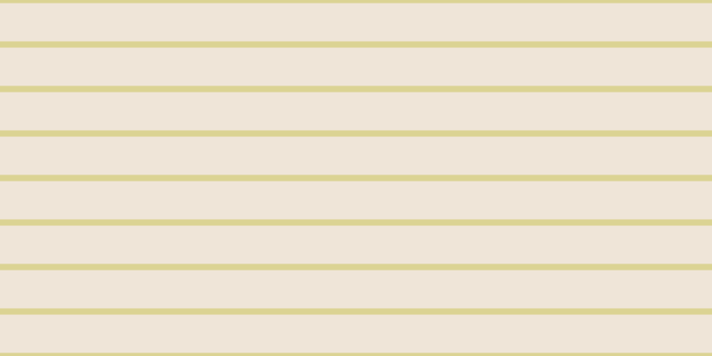 #c19c63 (25%), #dbd393 horizontal lines, seven pixels wide, forty-three pixels apart