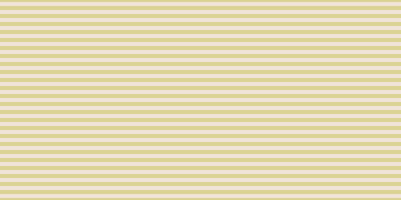 #c19c63 (25%), #dbd393 horizontal lines, eight pixels wide, eight pixels apart