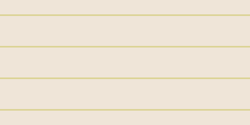 #c19c63 (25%), #dbd393 horizontal lines, five pixels wide, ninety-six pixels apart