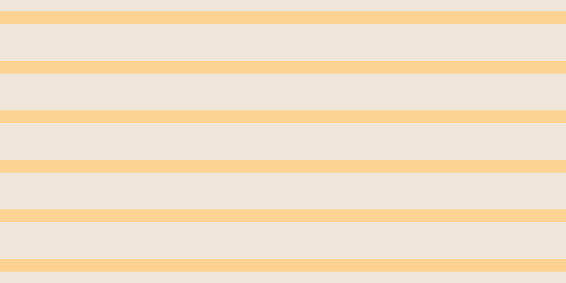 #c19c63 (25%), #fcd393 horizontal lines, eighteen pixels wide, fifty-two pixels apart