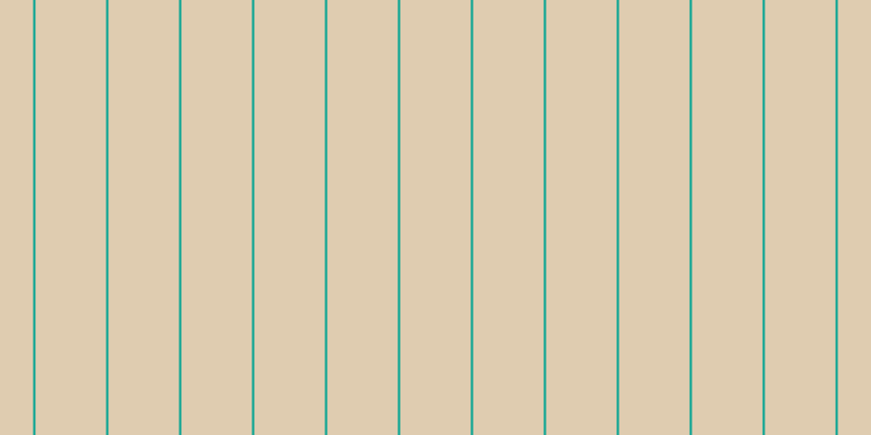 #c19c63 (50%), #04a393 vertical lines, two pixels wide, sixty-five pixels apart