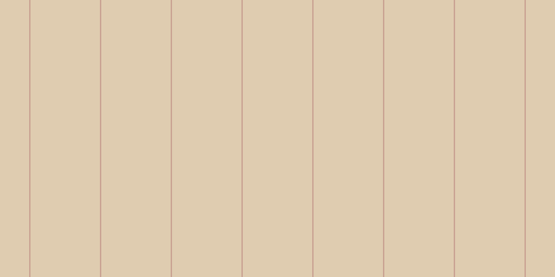 #c19c63 (50%), #caa393 vertical lines, two pixels wide, one hundred pixels apart