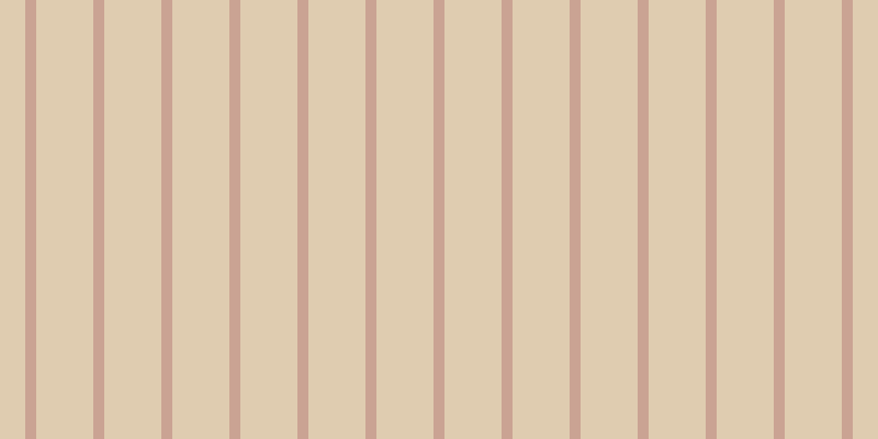 #c19c63 (50%), #caa393 vertical lines, ten pixels wide, fifty-two pixels apart