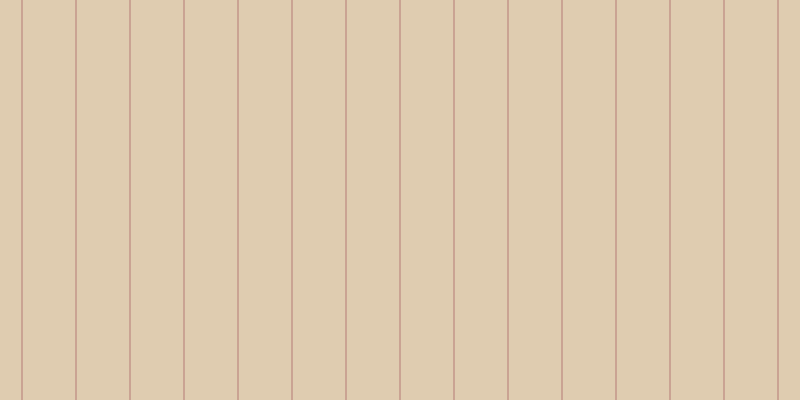 #c19c63 (50%), #caa393 vertical lines, two pixels wide, fifty-two pixels apart