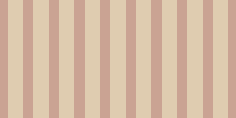 #c19c63 (50%), #caa393 vertical lines, thirty-five pixels wide, fifty-two pixels apart