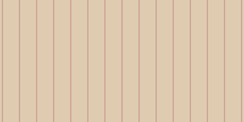 #c19c63 (50%), #caa393 vertical lines, four pixels wide, fifty-two pixels apart